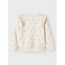 Name It Sweatshirt LS Nulla Peyote Melange