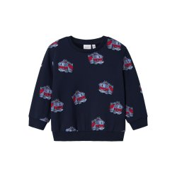 Name It Sweatshirt LS Obil Dark Sapphire