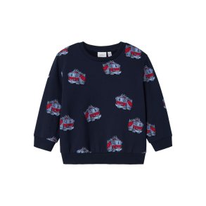 Name It Sweatshirt LS Obil Dark Sapphire