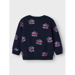 Name It Sweatshirt LS Obil Dark Sapphire