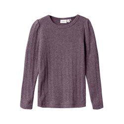 Name It Bluse LS Ohusa Arctic Dusk