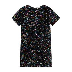 Name It Kjole SS Runica Tunic Black