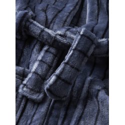 Name It Badekbe Mini Racer Morning Robe Flint Stone