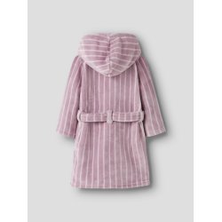 Name It Badekbe Mini Rose Robe Keepsake Lilac