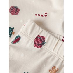 Name It Nattj Mini LS Vismas Whitecap Gray