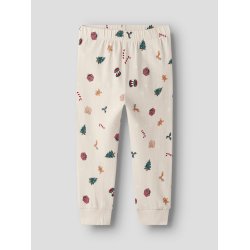 Name It Nattj Mini LS Vismas Whitecap Gray