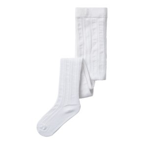 Name It Strmpebukser Mini Rose Bright White