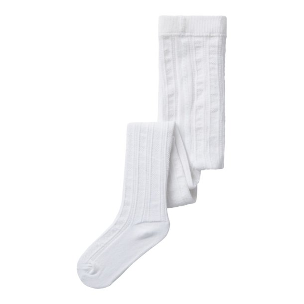 Name It Strmpebukser Mini Rose Bright White