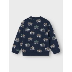 Name It Cardigan Mini LS Seb Sweat Dark Sapphire