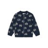 Name It Cardigan Mini LS Seb Sweat Dark Sapphire