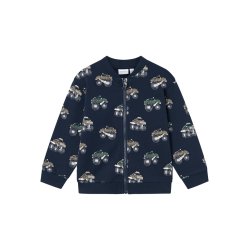 Name It Cardigan Mini LS Seb Sweat Dark Sapphire