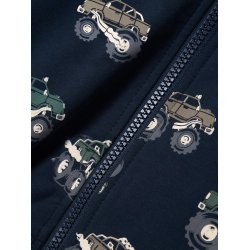 Name It Cardigan Mini LS Seb Sweat Dark Sapphire