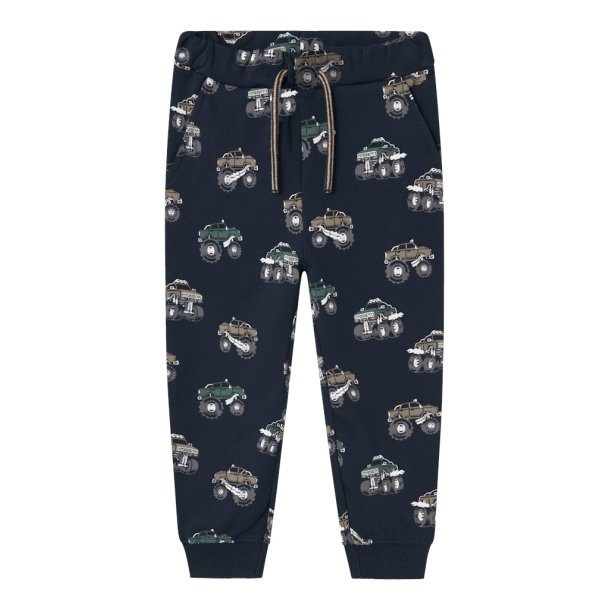 Name It Sweatpants Mini Seb Dark Sapphire