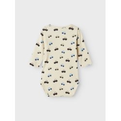 Name It Body LS Sacar Summer Sand