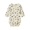 Name It Body LS Sacar Summer Sand