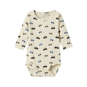 Name It Body LS Sacar Summer Sand