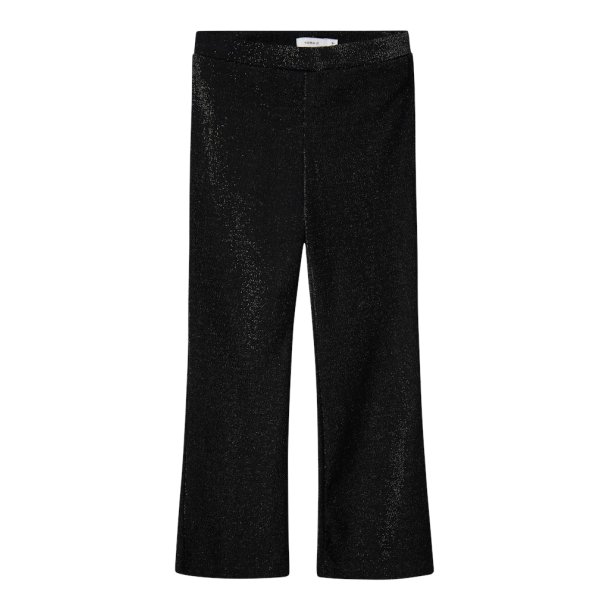 Name It Bukser Kids Roisin Bootcut Black