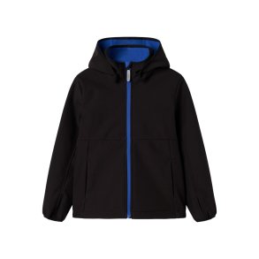 Name It Softshell Jakke Kids Alta05 Black