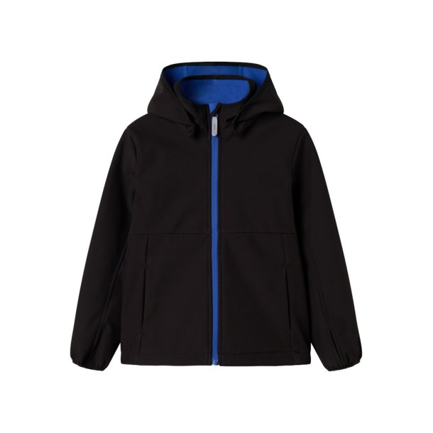 Name It Softshell Jakke Kids Alta05 Black