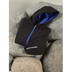 Name It Softshell Jakke Kids Alta05 Black