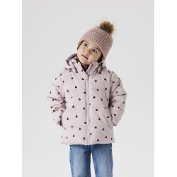 Name It Puffer Jakke Mini Monday Violet Ice