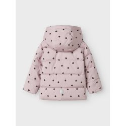 Name It Puffer Jakke Mini Monday Violet Ice