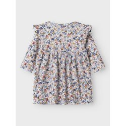 Name It Kjole Baby LS Korra Cloud Dancer