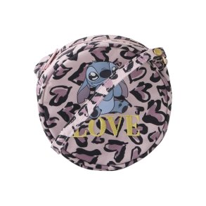 Name It Skuldertaske Jasmin Stitch Burnished Lilac