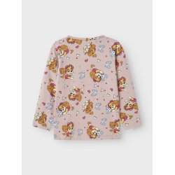 Name It T-shirt LS Mini Jiddi Paw Patrol Burnished Lilac