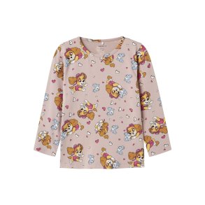 Name It T-shirt LS Mini Jiddi Paw Patrol Burnished Lilac