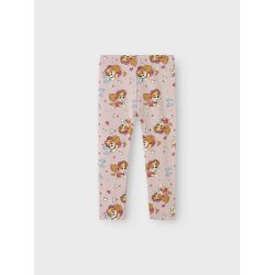 Name It Leggins Mini Jiddi Paw Patrol Burnished Lilac