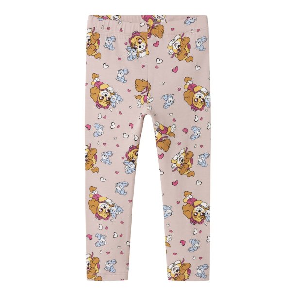 Name It Leggins Mini Jiddi Paw Patrol Burnished Lilac