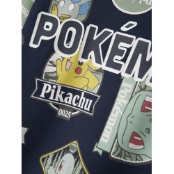 Name It Sweatshirt LS Mini Jazy Pokemon Navy Blazer