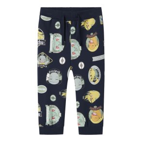 Name It Bukser Mini Jazy Pokemon Navy Blazer