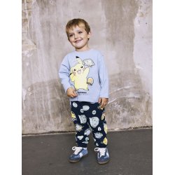 Name It Bukser Mini Jazy Pokemon Navy Blazer