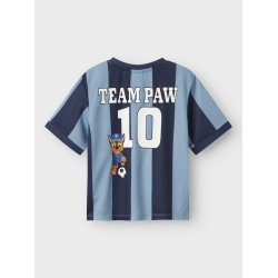Name It T-shirt SS Mini Jakari Paw Patrol Dusty Blue