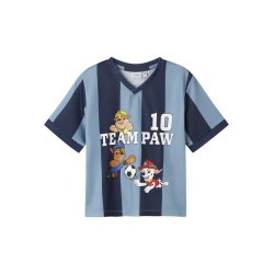 Name It T-shirt SS Mini Jakari Paw Patrol Dusty Blue
