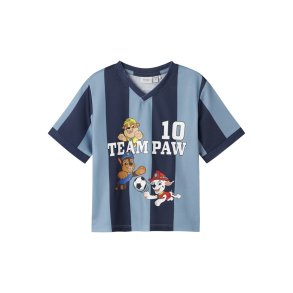 Name It T-shirt SS Mini Jakari Paw Patrol Dusty Blue