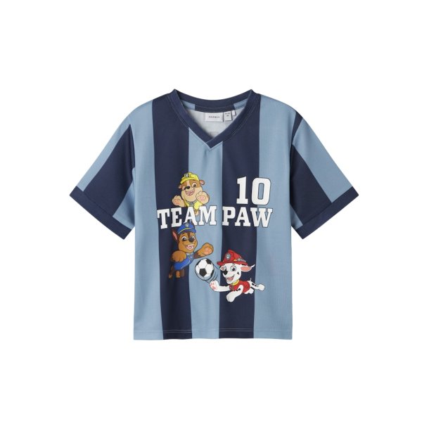 Name It T-shirt SS Mini Jakari Paw Patrol Dusty Blue