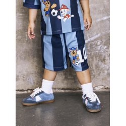 Name It Shorts Mini Jakari Paw Patrol Dusty Blue