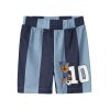 Name It Shorts Mini Jakari Paw Patrol Dusty Blue