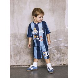 Name It T-shirt SS Mini Jakari Paw Patrol Dusty Blue