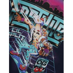 Name It T-shirt LS Kids Javali Fortnite Navy Blazer