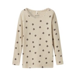 Name It T-shirt LS Mini Laikabna Peyote