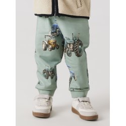 Name It Sweatpants Mini Ludvig Jadeite