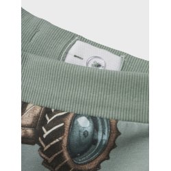 Name It Sweatpants Mini Ludvig Jadeite