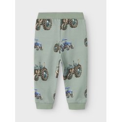 Name It Sweatpants Mini Ludvig Jadeite