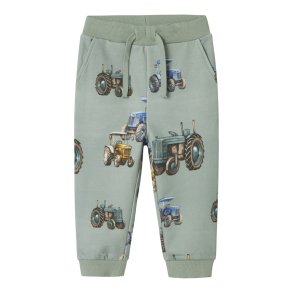 Name It Sweatpants Mini Ludvig Jadeite