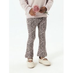 Name It Bukser Mini Leoana Flared Legging Burnished Lilac