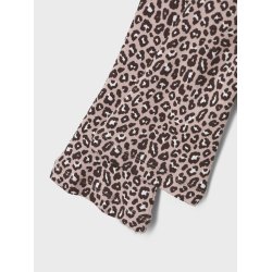 Name It Bukser Mini Leoana Flared Legging Burnished Lilac